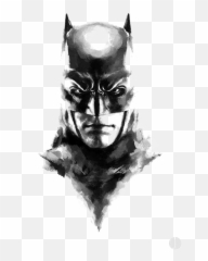 Batman Joker Bane Art - Batman Png Download 640960 Free Alex Ross Artwork Black And White Emoji,Bane Backbreaker Emoticon