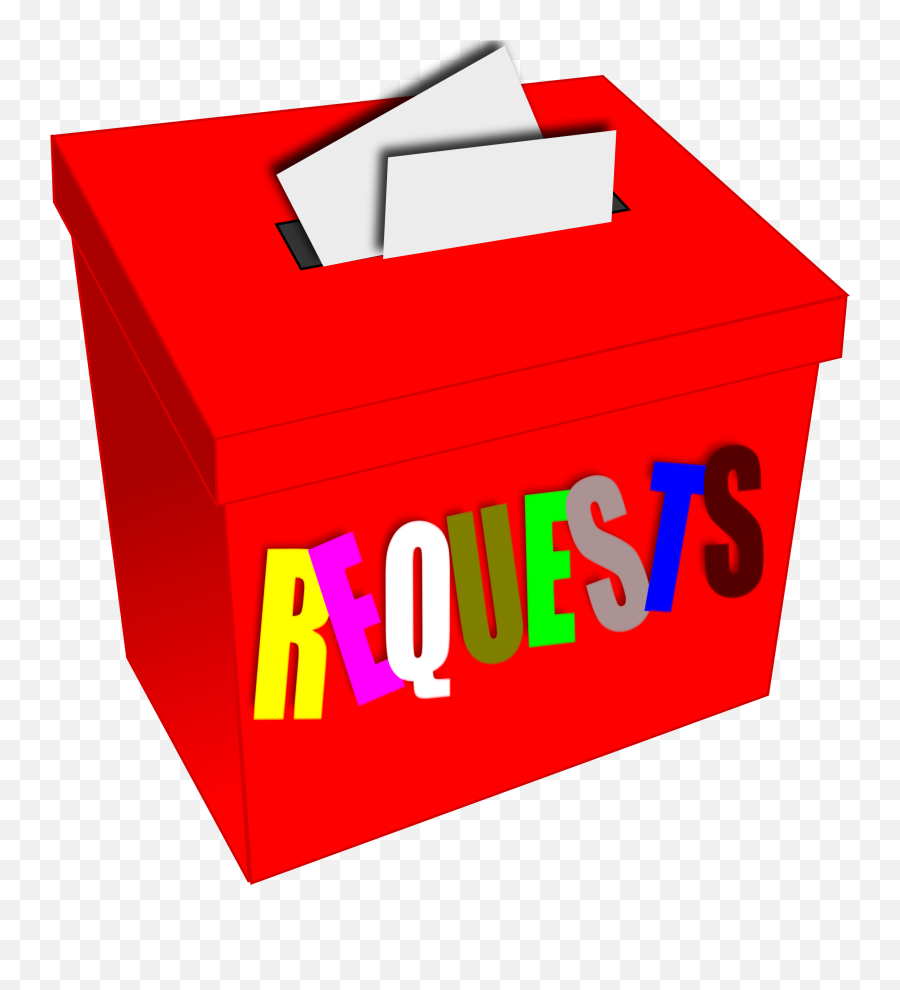 Pin - Request Box Emoji,Ballot Box Emoji