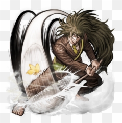 Gonta Gokuhara - Gonta Gokuhara Emoji,Does The Trial Of Grasses Kill Emotions