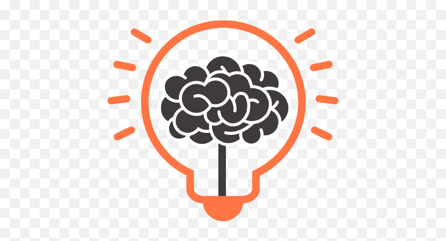 Education Philosophy Copel Thailand - Dimag Ki Batti Emoji,Logic Brain Emotion Brain Kids