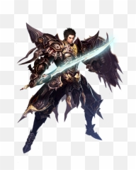 Class Overview - Dekaron Azure Knight Emoji,Dekaron Seg Skills Spirit Emotion