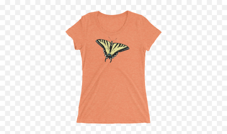 Be Brave Badger Crest Unisex Short Sleeve T - Shirt Anne Bonny T Shirt Emoji,L Black Swallowtail Butterfly!! Smile Emoticon