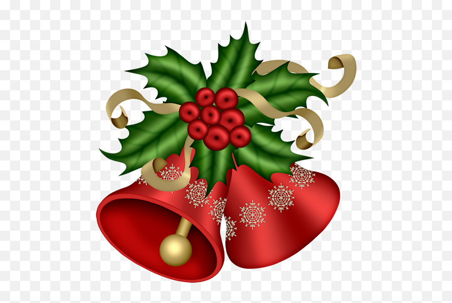 Noel - Christmas Bells Gif Transparent Emoji,Emoticon Natalino