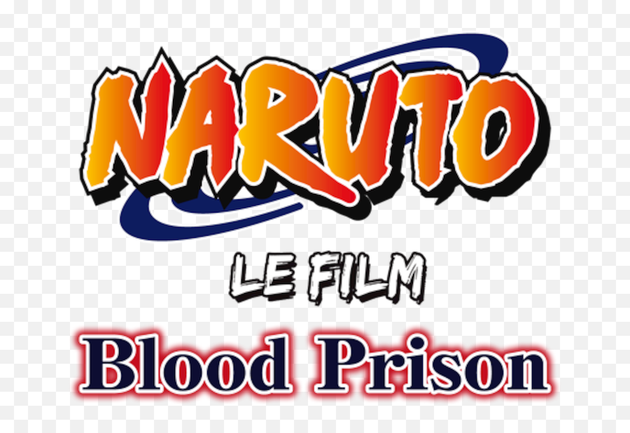 Naruto Shippuden The Movie Blood Prison Netflix - Naruto Emoji,Japanese Emoticon Shooting Self