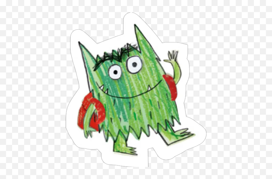 Monstruo De Colores Stickers For Whatsapp - Colour Monster Goes To School Anna Llenas Emoji,Didi Gregorius Team Emojis 2019