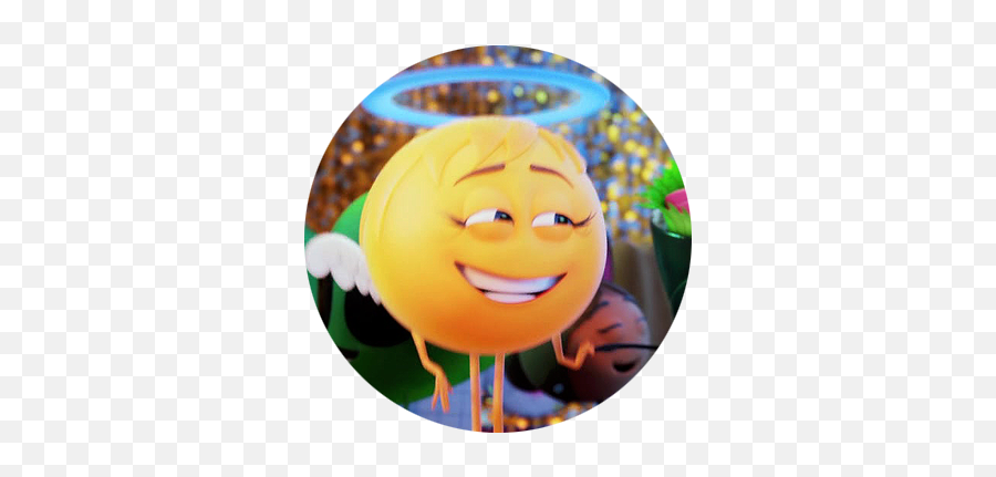 Emoji Bota Sekrete E Emocioneve - Albanian Dubs Happy,(the Emoji Movie)