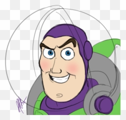 Facil Buzz Lightyear Dibujo Cara - Buzz Lightyear Clipart Head Emoji,Dibujos Para Colorear Emojis De Persoonajes De Disney