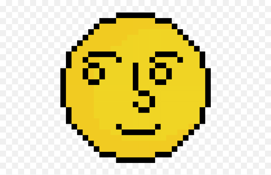 Sparky13177s Gallery - Spreadsheet Pixel Art Emoji,Lenny Emoji