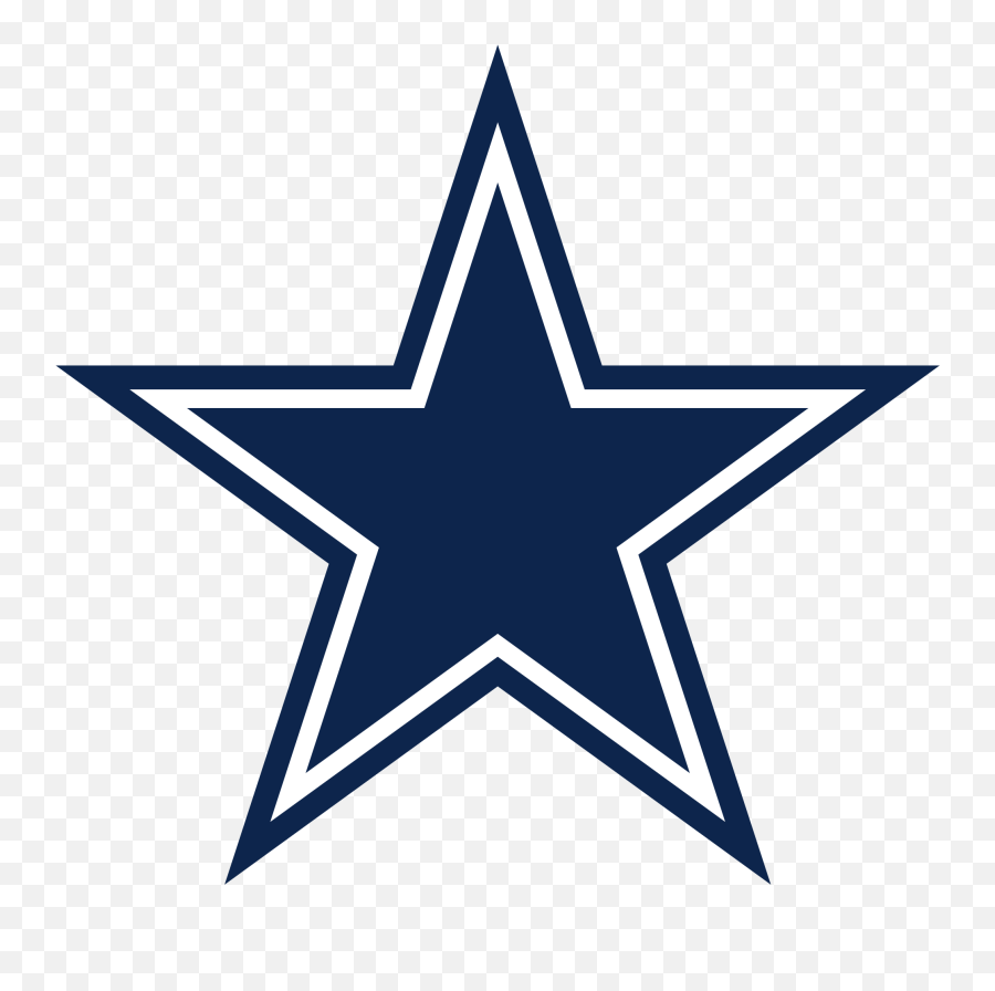 Dallas Cowboys Logo Png - Dallas Cowboys Logo Emoji,Cowboys Emoticons