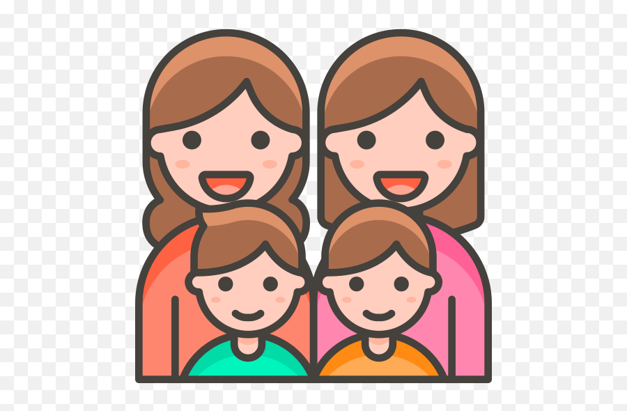 Family Woman Woman Boy Boy Free - Family Woman Woman Boy Boy Emoji,Astro Boy Emoticons