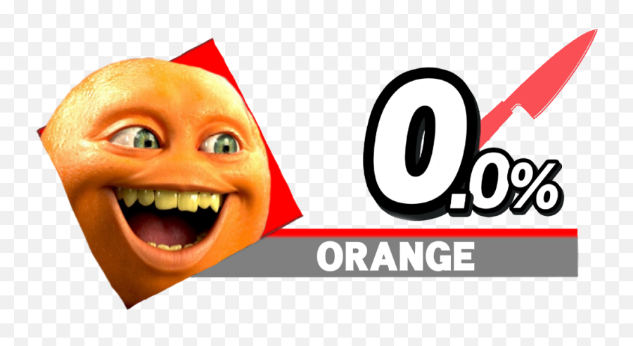 Orange Cuts In Smashbrosultimate - France 24 Emoji,Knockout Emoticon