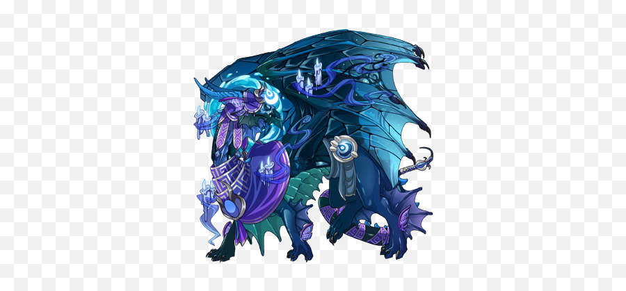 Aesthetic Dragons - Flight Rising Dragon Zombie Skin Emoji,Emojis Solcie