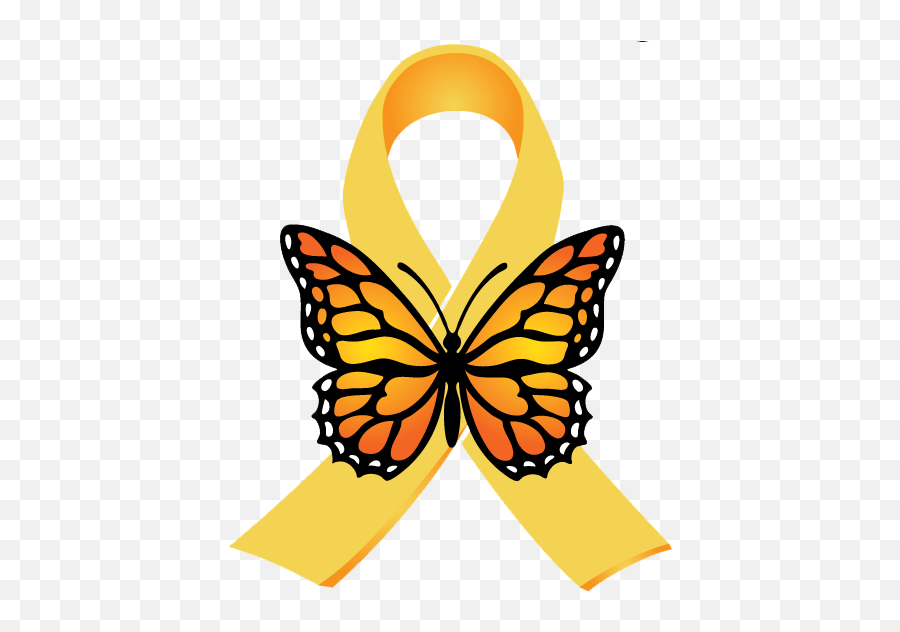 September - Childhood Cancer Emoji,Odd Ones Out All Emotions