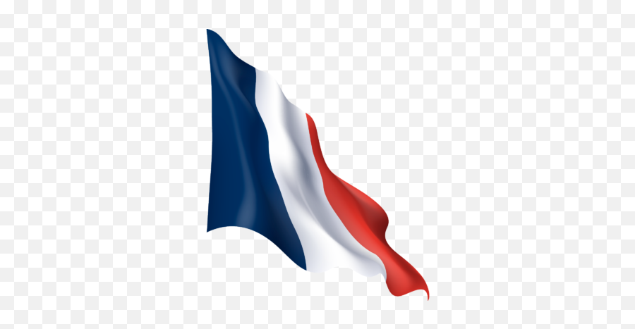 Flag Of France Graphic By Ingofonts Creative Fabrica - Vertical Emoji,Waving American Flags Animated Emoticons