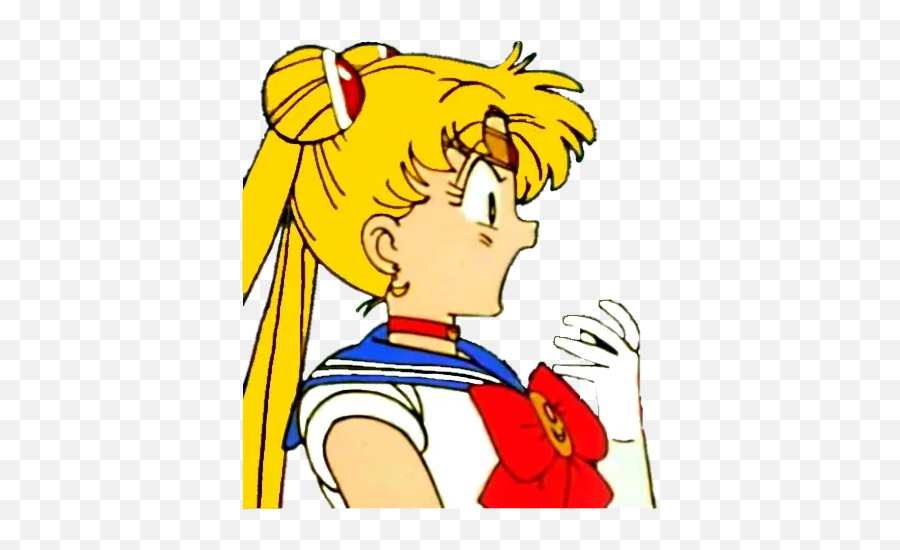 Taylor Swift - Fictional Character Emoji,Sailor Moon Tiara Emoji