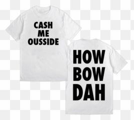 How Bow Dah Merchandise - Short Sleeve Emoji,Cash Me Outside How Bow Dah Emojis