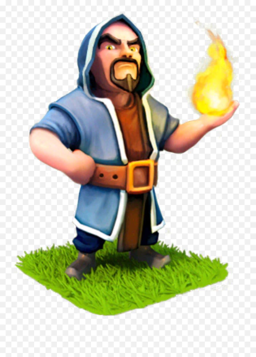 Clans Clash Of Clans Game Clash - Wizard Clash Of Clash Emoji,Clash Of Clans Emoji