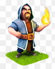 Clans Clash Of Clans Game Clash - Wizard Clash Of Clash Emoji,Clash Of Clans Emoji