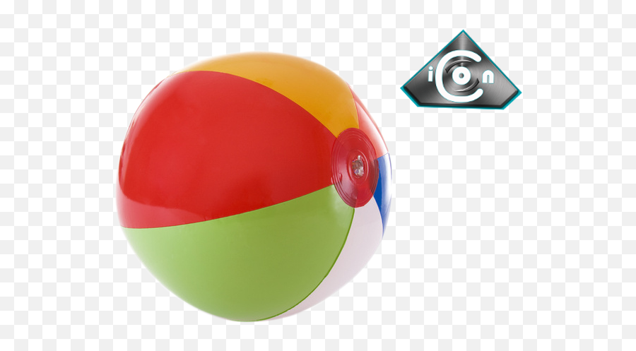 Beach Ball - Beach Ball Mockup Psd Emoji,Beach Ball Emoji Transparent