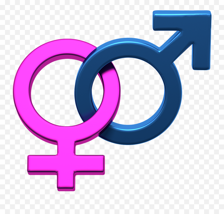 Gender Symbol Female Clip Art - Gender Png Download 1000 Battle Of The Sexes Logo Emoji,Woman Symbol Emoji