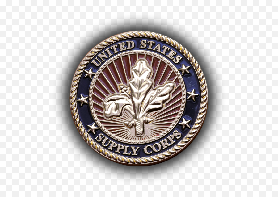 Navy Supply Corps Coin Coins Challenge Coins Custom - Supply Corps Coin Emoji,Coins Emoji