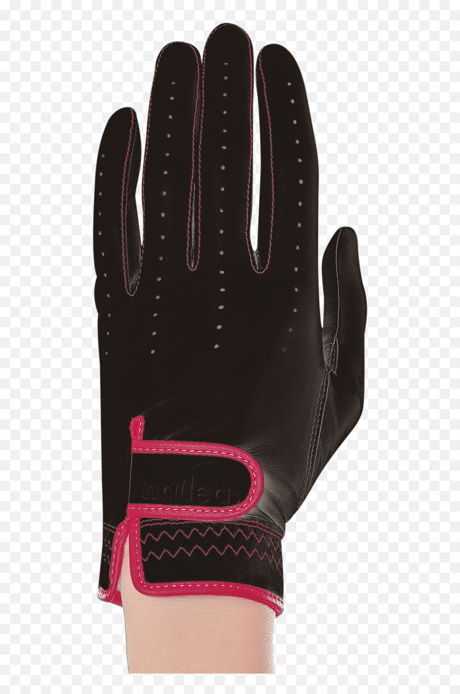 Limited Edition Nailed Luxury Black Golf Glove Standard Sizing - Safety Glove Emoji,Pickleball Emojis