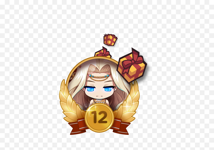 Kms Ver - Fictional Character Emoji,Evan Emojis Maplestory