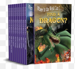 Where In The World Can I - Dragon Emoji,Emotions Of Animals Book