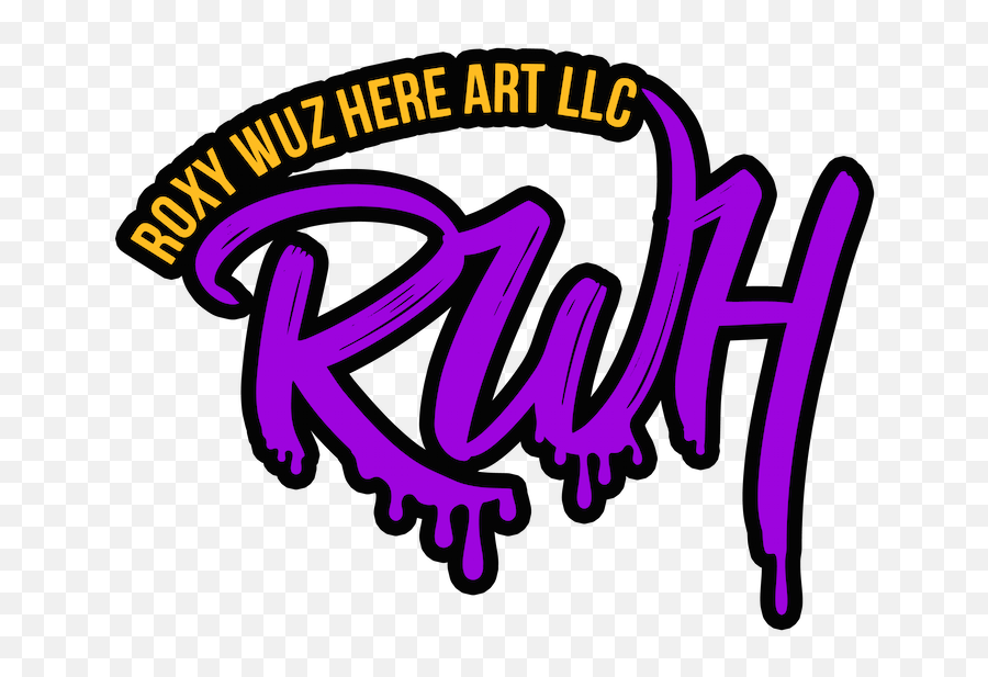 Roxy Wuz Here Art - Language Emoji,Artwork Depicting Emotions