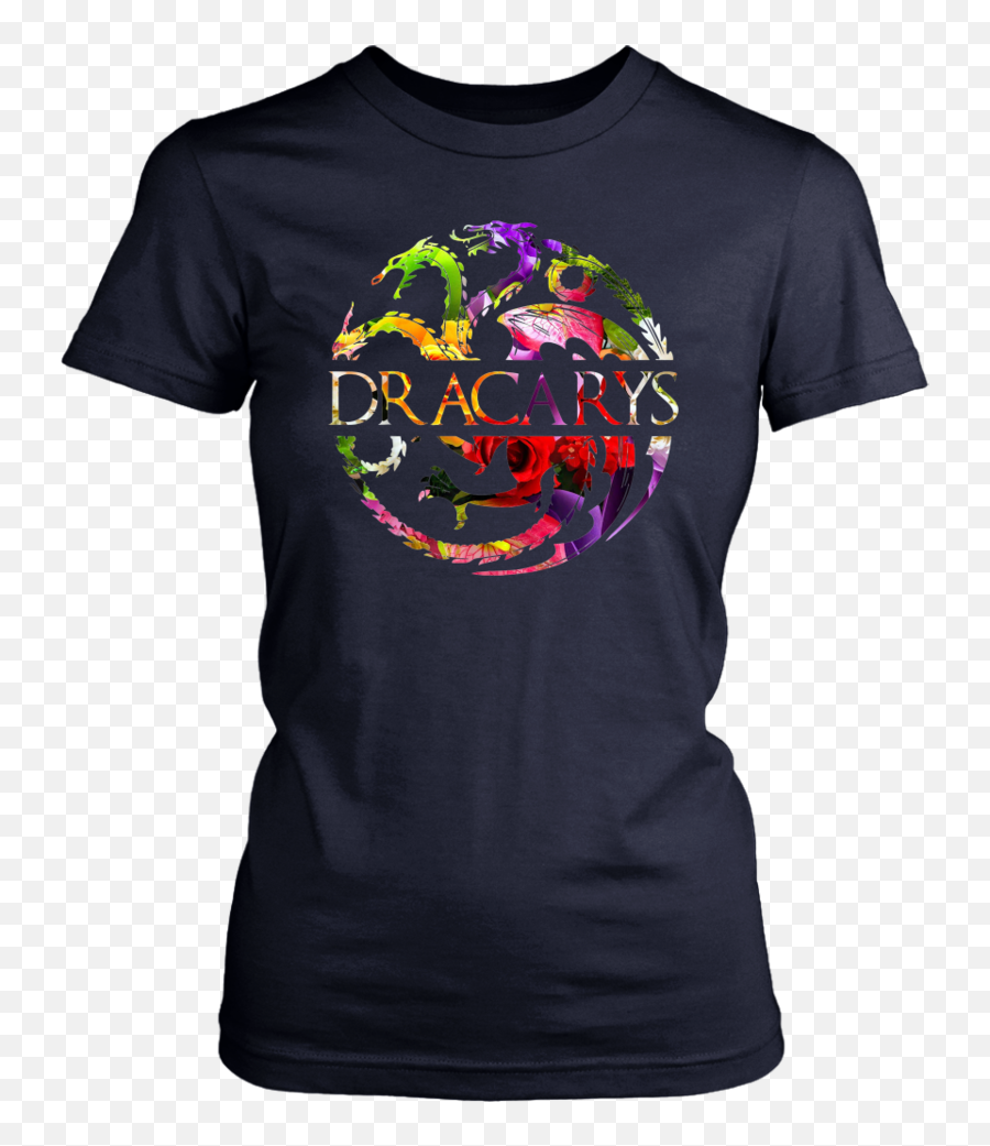 Flower Dragons Lover Dracarys - Tshirt Dragon Got Lovers I M A Happy Go Lucky Ray Of Sunshine Lgbt Emoji,Summoning Circle Emoticon