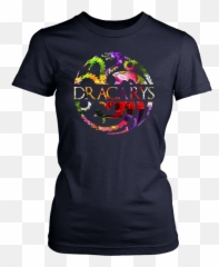 Flower Dragons Lover Dracarys - Tshirt Dragon Got Lovers I M A Happy Go Lucky Ray Of Sunshine Lgbt Emoji,Summoning Circle Emoticon