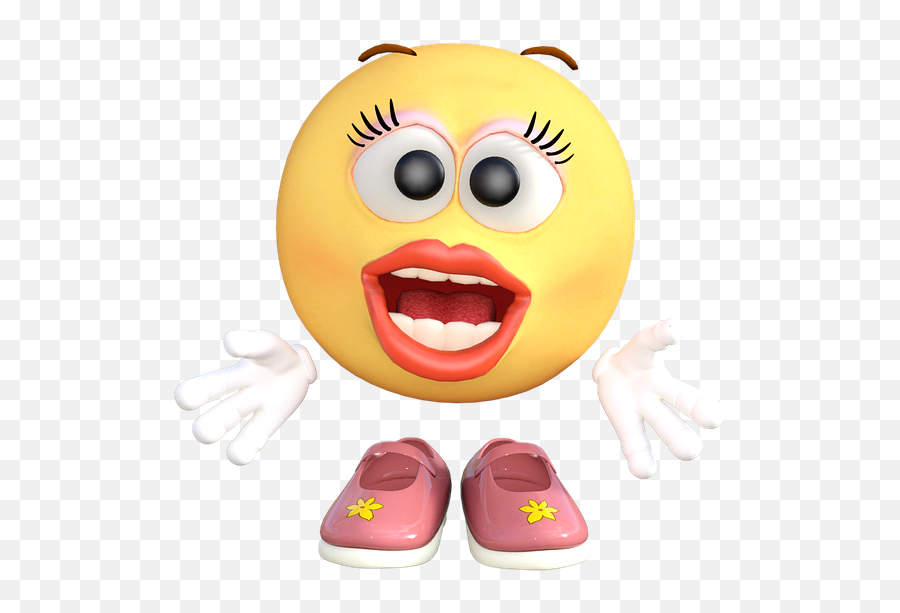 Emoji Emoticon Emotion - 100 Free Photo On Mavl Happy,100% Emoji