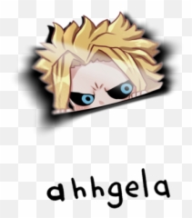 Stickers U2013 Page 4 U2013 Ahhgela - Transparent Nami Peeking Png Emoji,Overwatch Heart Emoji