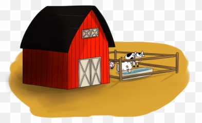 Barn Clip Art Farm Clipart On Clip Art Animais And Pigs Emoji,Farmyard Emoji