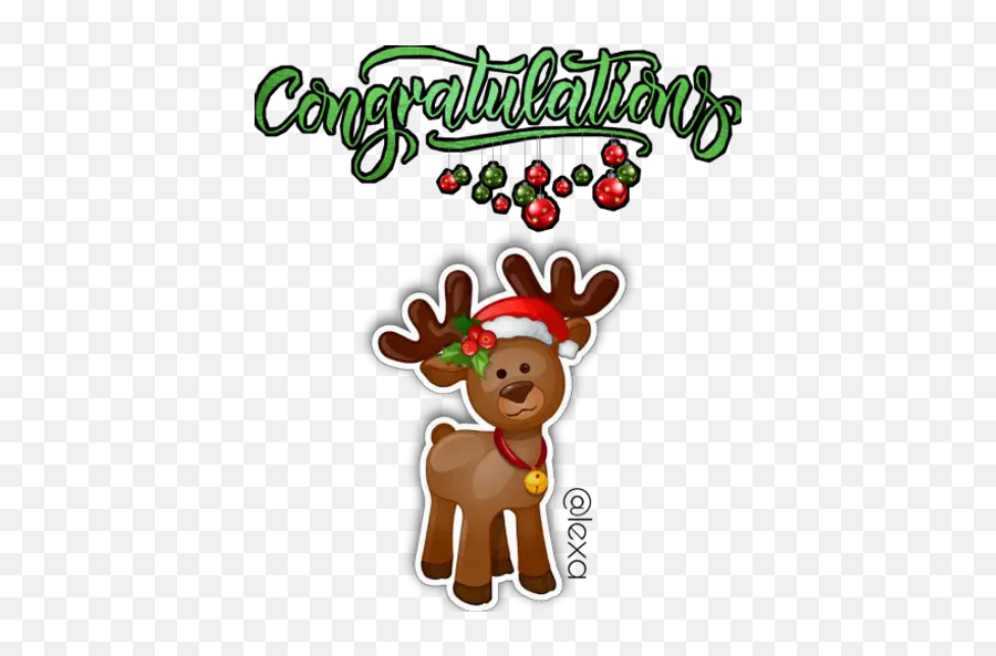 Sticker Maker - English Teacher Escolar Navidad Emoji,Deer Emojis Android