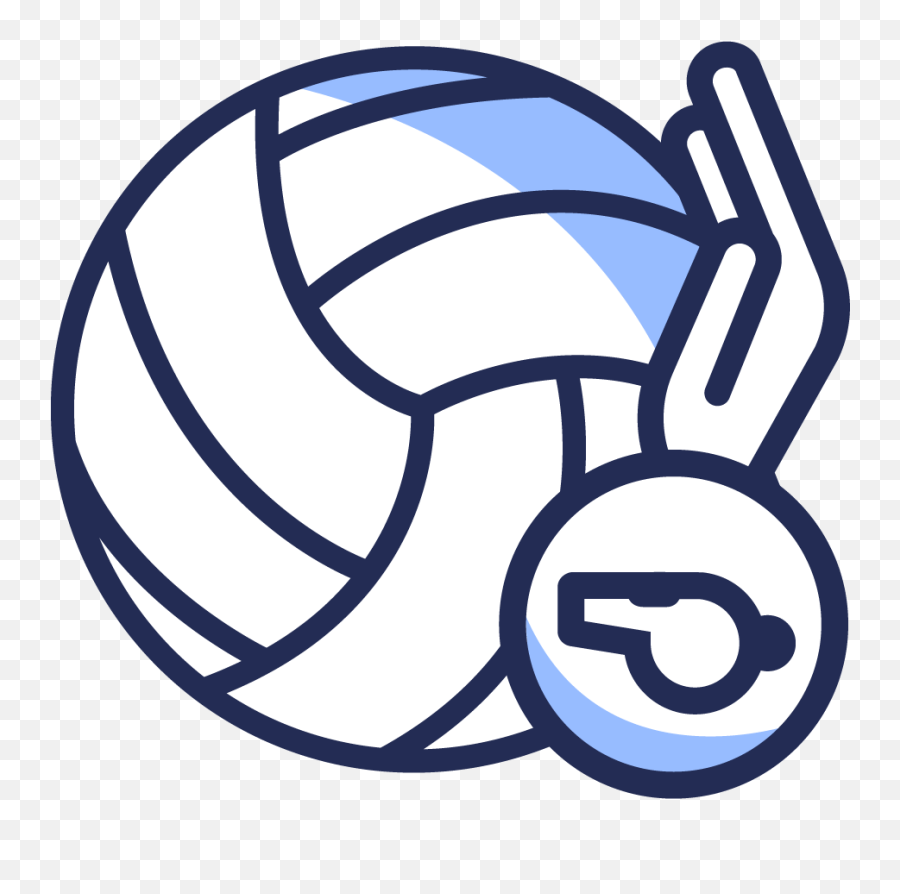 Officiating Volleyball Ball Handling Course Emoji,Ball & Chain Emoji