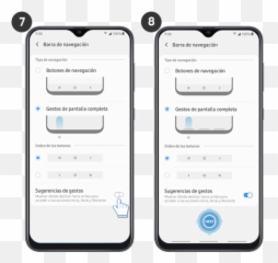 Galaxy A70 - Bloquear Aplicaciones En Samsung A20 Emoji,Emojis Para Teclado Samsung