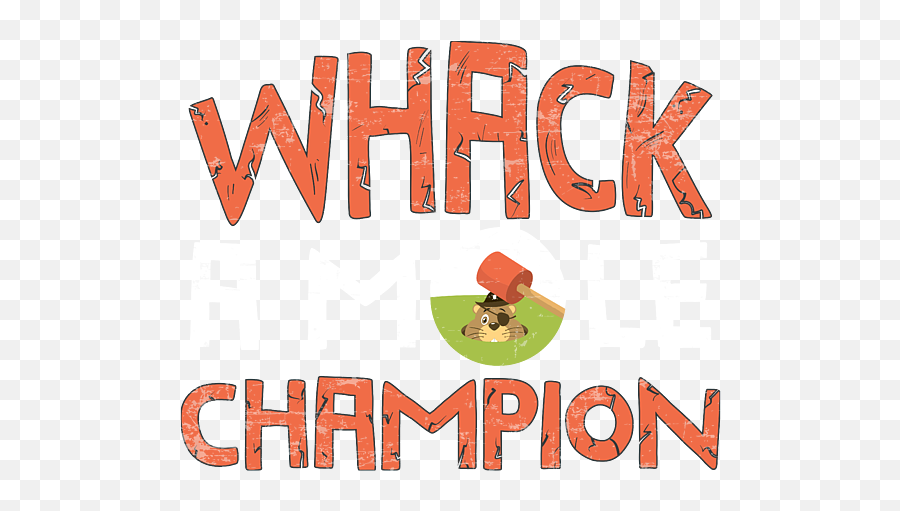 Whack A Mole Champion Funny Summer Womenu0027s T - Shirt For Sale Emoji,Emoticons Whack