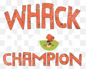 Whack A Mole Champion Funny Summer Womenu0027s T - Shirt For Sale Emoji,Emoticons Whack