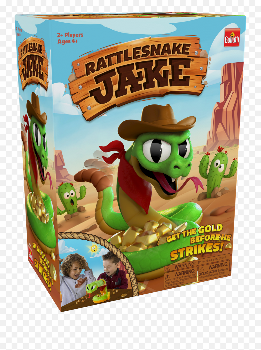 Goliath Rattlesnake Jake - Get The Gold Before He Strikes Game Emoji,Spotlights And Stars 8 Bit Emotion