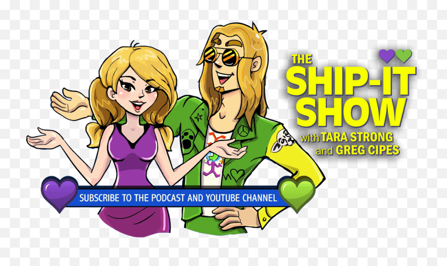 The Ship - It Show Emoji,Fairly Oddparents No Emotions Episode