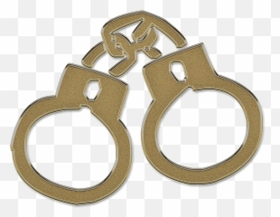 Golden Handcuffs - Golden Handcuffs Emoji,Handcuffs Emoji