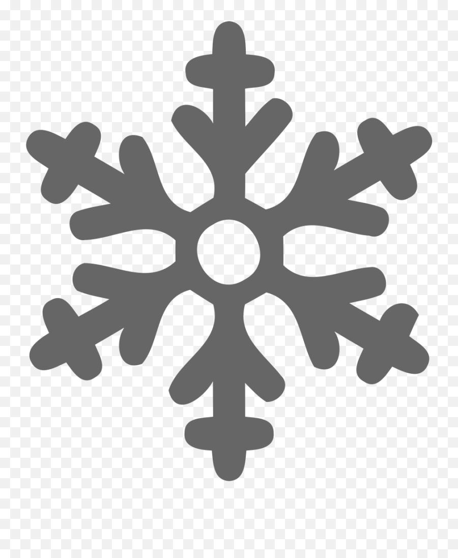 Snowflake Free Icon Download Png Logo - Snowflake Emoji,Snowflake Sun Leaf Leaf Emoji