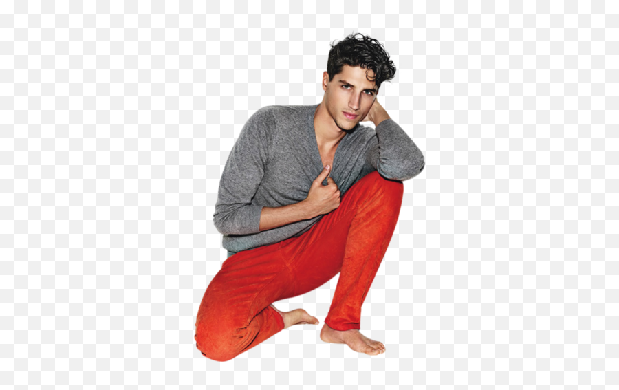 Guy Red Pants Png Official Psds - Guy With Red Pants Emoji,Boy Emoji Pants