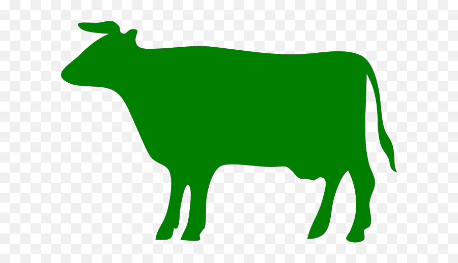 Green Cow Png Svg Clip Art For Web - Download Clip Art Png Emoji,Cute Emoji Cow