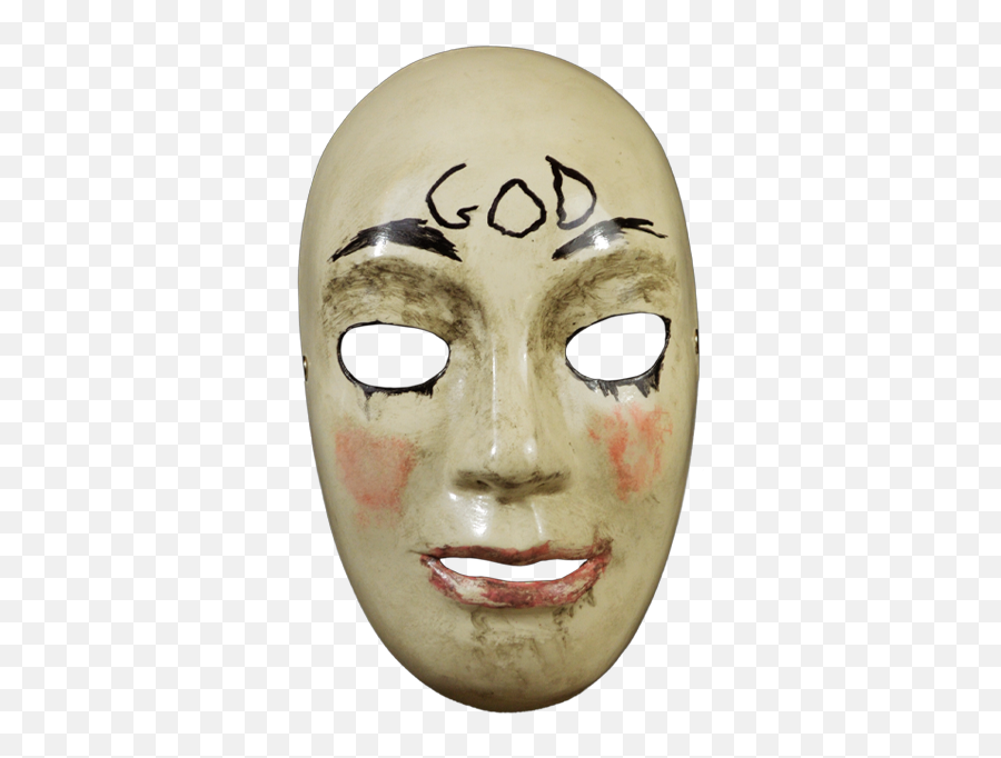 The Purge Anarchy God Mask Emoji,Purge All Emotion Movie