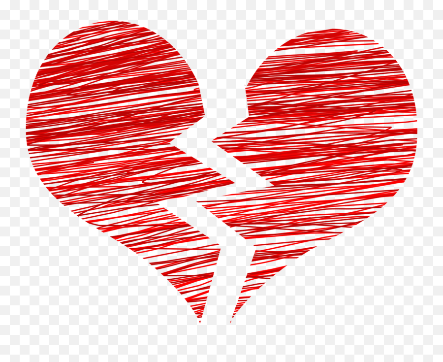 Heart Broken Heart Separation Png Picpng Emoji,Breaking Heart Emoticon