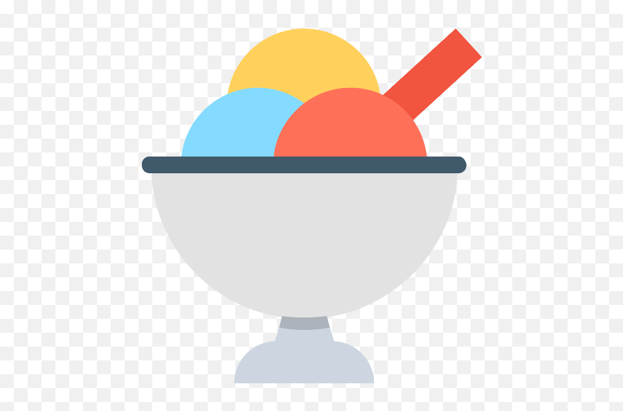 Ice Cream Vector Svg Icon 123 - Png Repo Free Png Icons Emoji,Ice Cream Emoji