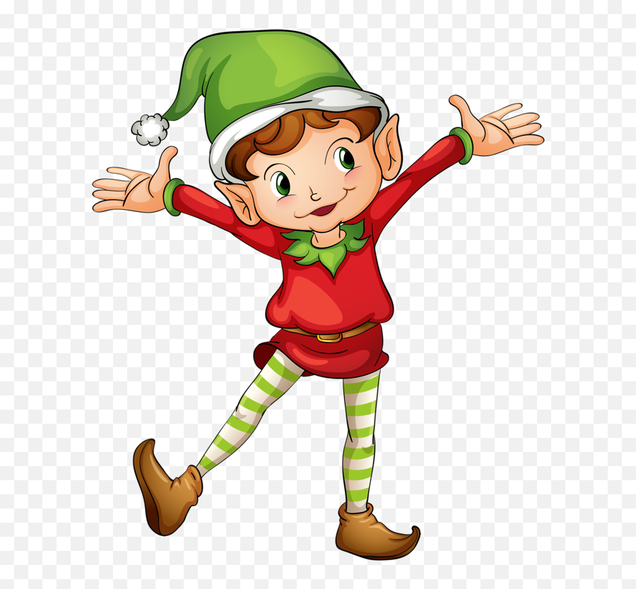 Elf Clipart Png - Clip Art Library Emoji,Boy Elf Emoji