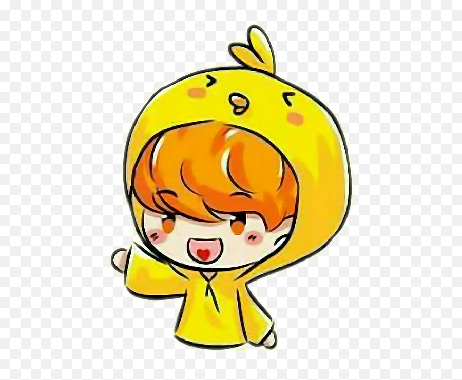 Chibi Bts Jimin - Bts Jimin Face Chibi Clipart Full Size Cute Bts Drawings Face Emoji,Chibi Emotions